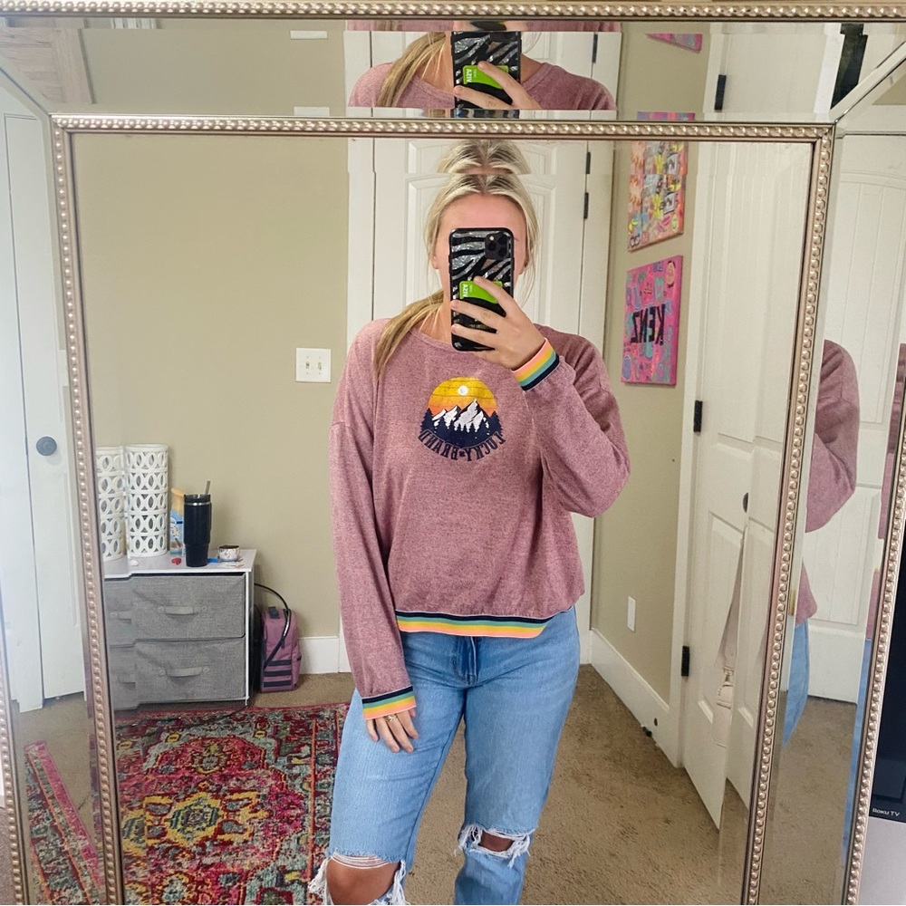 Lucky Brand Long Sleeve